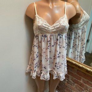 HANKY PANKY - Medium Matching Set Bedroom Lingerie Lace